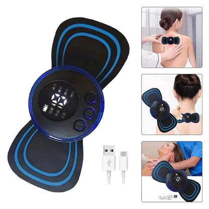 Portable Neck Massager