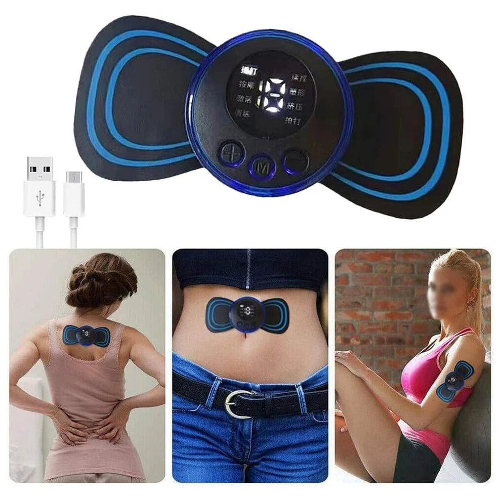 Portable Neck Massager