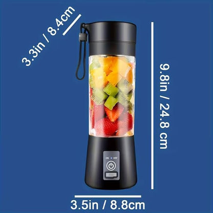 Portable Wireless Blender Bottle
