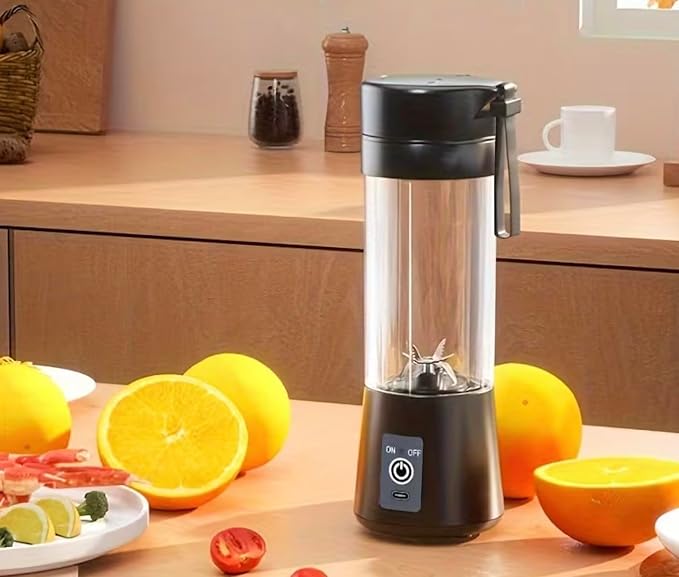 Portable Wireless Blender Bottle