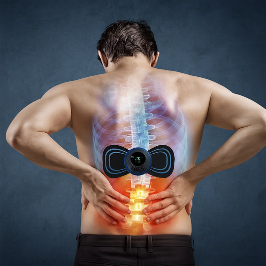 Portable Neck Massager