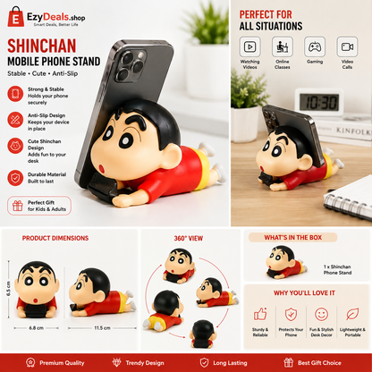 Cartoon Phone Stand | Cute Mobile Holder |