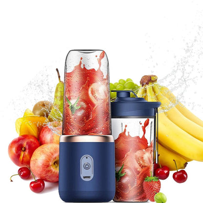 Portable Wireless Blender Bottle