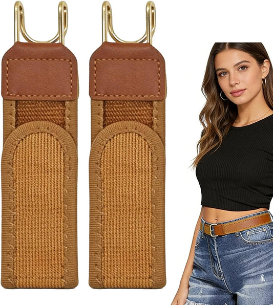 Buckle-Free Stretch Belt